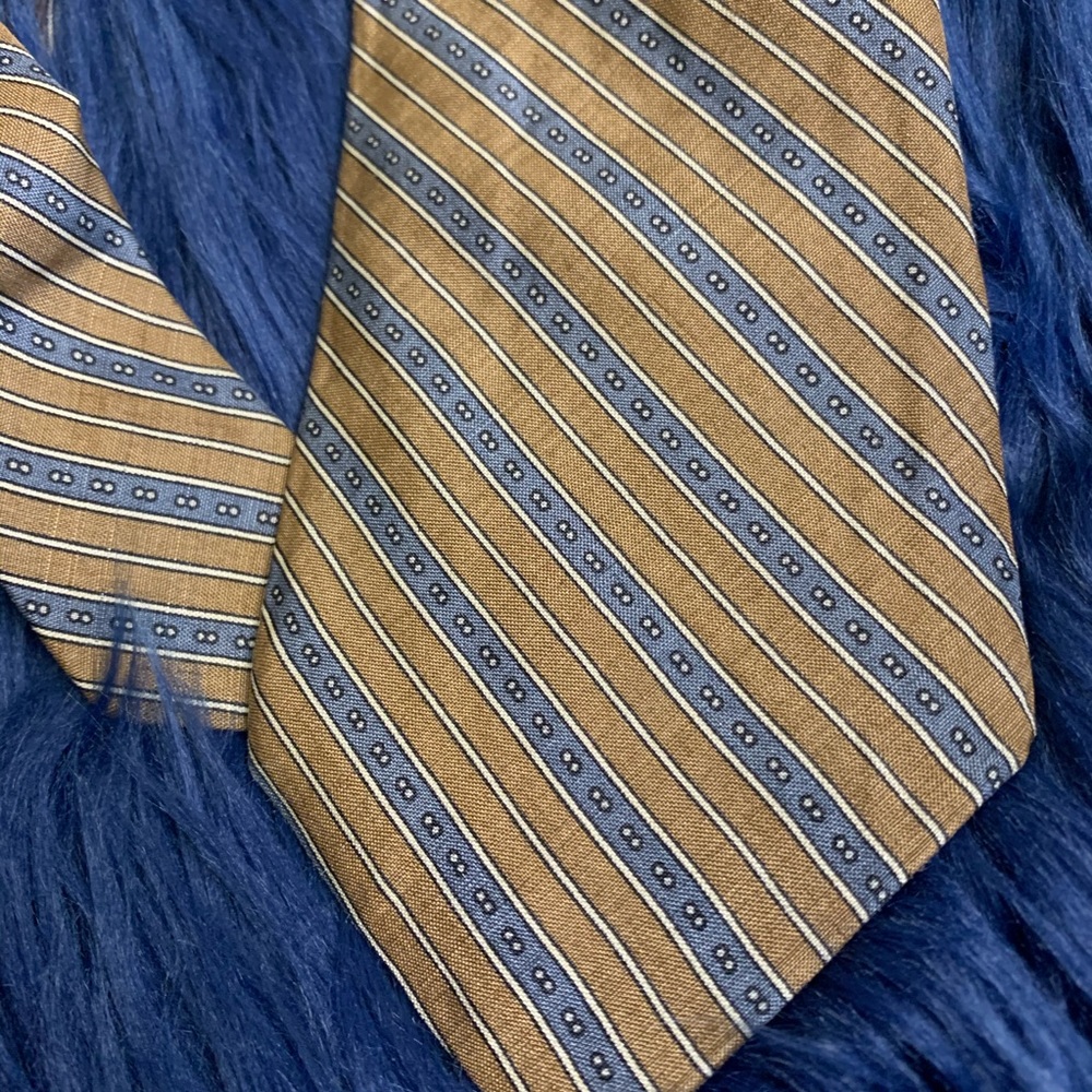 HP {Yves Saint Laurent} YSL Men’s 100% Silk Tie